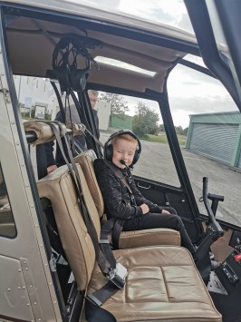 Le r�ve de Ma�l tant attendu.