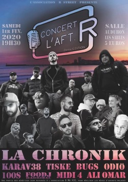 Un grand merci � l' association R Street .