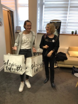 Un Relooking pour Chlo�