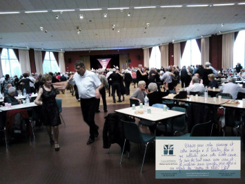 Th� dansant du 2 f�vrier 2020