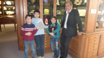 Journée Tour Eiffel pour Maxime, Quentin et Nathan Journée Tour Eiffel pour Maxime, Quentin et Nathan