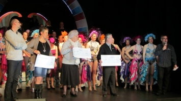 Compagnie des Cr�neaux et Association paroissiale du Boup�re