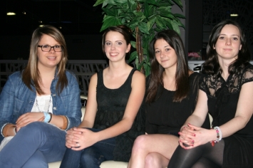 25 mars 2012 D�fil� de Mode ANGERS 