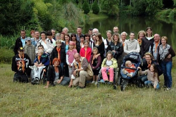 Une journ�e en plein air