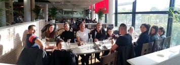  les r�ves de Sarah, Eva et Aymur au Futuroscope 