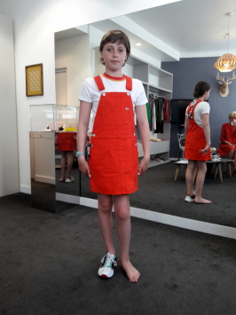 Stacy refait sa garde garde robe au Galerie lafayette Stacy refait sa garde garde robe au Galerie lafayette