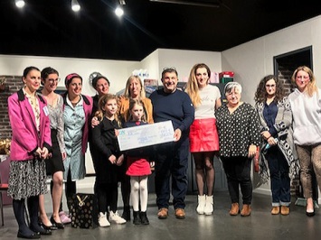 Th��tre l'apart� Dolaysien 26 Novembre