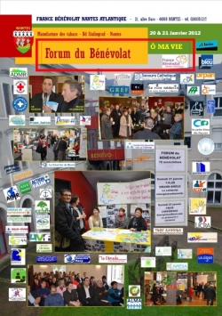 FORUM du B�N�VOLAT 2012 