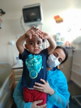 Des Jolis cadeaux pour Simon