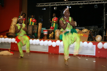 Soir�e Africaine 2016