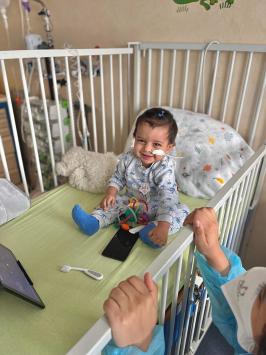 Une aide pr�cieuse pour Sorin