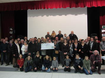 Une crèche magique à St Germain sur Moine 7 mars 2020 Une crèche magique à St Germain sur Moine 7 mars 2020