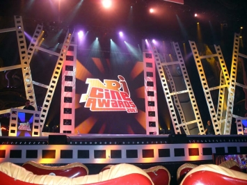 Soir�e des NRJ CINE AWARDS