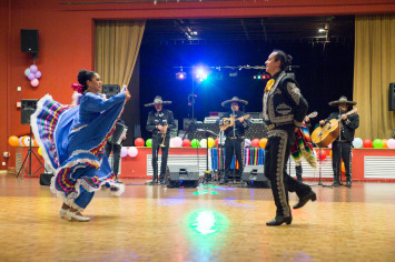 Soir�e Mexicaine 2015