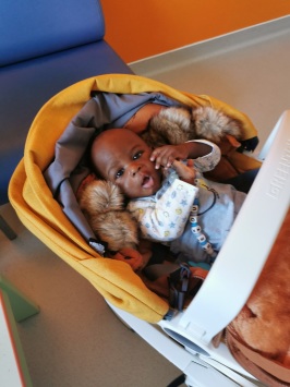 Un peu de r�confort pour S�kou