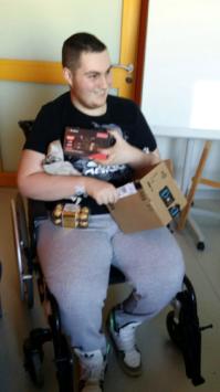 Une Console de jeux pour Stanislas