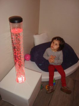 Dans les yeux de Valentine