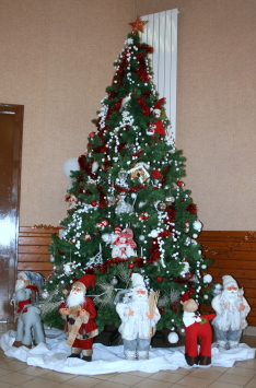 Arbre de NOEL 2016