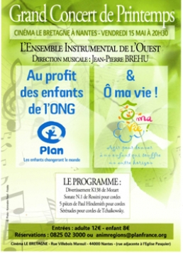 Grand Concert de printemps