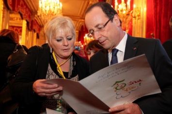 No�l de l'Elys�e 