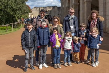 Séjour au Puy du Fou pour Sixte et Noah Séjour au Puy du Fou pour Sixte et Noah