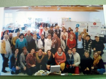 Salon des bonnes id�es � Vallet 