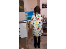 Une Initiation � la peinture pour Suzanna