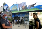 Suzanna et Ronnie visitent le zoo de Beauval