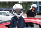 Ewen Passionn� de voiture de course