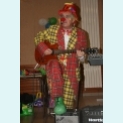 Camembert le clown
