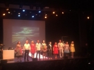 Spectacle musical avec la compagnie atoutboutd'CHANT