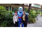 S�jour en famille � Disneyland pour Margaux et �lisa 
