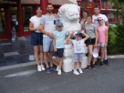 L�a et Victor d�couvrent le zoo de Beauval
