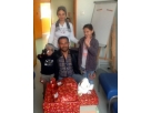 R�ve de ALI, FAYIZ et  AYA 