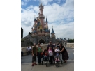 Le r�ve de  Nohann et Cha�ma - aller � Disneyland
