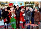 H�lo�se et Coline � Disney land Paris