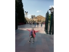  Kelya une nouvelle princesse � Disneyland Paris