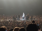 Chlo� et Kevin au spectacle de Matt Pokora 